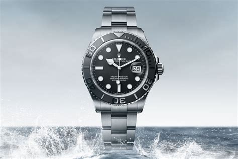 rolex yacht-master 42mm|rolex titanium yachtmaster 2023.